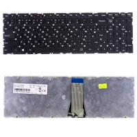 Клавиатура Lenovo IdeaPad G50-30, Z50-70, S500, G50-45, IdeaPad S510P черная, без рамки, Б/У