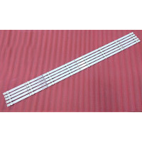 Подсветка 50" LBM500M0801-Z0-1(HF) 58.50t38.001, 5 лент, 8LED, 3V, 945мм, с разбора