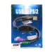 Переходник (кабель - адаптер) USB - PS/2 для клавиатуры и мыши
