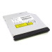 Привод DVD-RW HP GU90N SATA, 9.5 мм Slim, Б/У