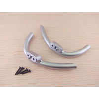 Подставка (ножки) 236996 (R) 236993 (L) Dexp A321 цвет серебристый