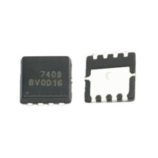 AON7409 MOSFET P-канал 32A, DFN3X3EP