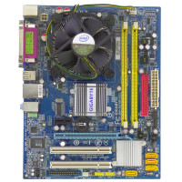 GIGABYTE GA-G31M-S2L+CPU/Cooler LGA775 microATX
