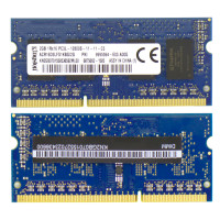 SODIMM DDR3L Kingston 2Gb 1600 МГц (PC3-12800) [ACR16D3LFS1KBG/2G] Б/У
