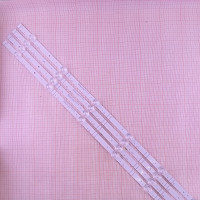 Подсветка 55" ZD SSC D550, HIP7.820.208, 4 ленты, 10LED, 3V