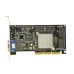 Видеокарта OEM NVIDIA GeForce 2 MX400 (GX-G2M4/32M) Б/У