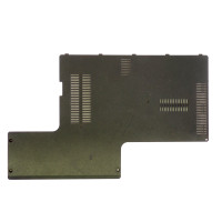 Крышка корпуса 13N0-XXP0621 для DNS A15FD / 0164781, черная, Б/У