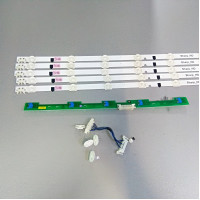 Подсветка 32" D2GE-320SC0-R0 Sharp_FHD, 5 лент, 9LED, 3V, 657мм, Б/У