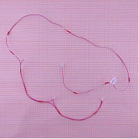 Кабель подсветки CRH-BXBT43Y1303006030AKRE Hisense 43A6BG (HD425Y1U51-T0L1) с разбора