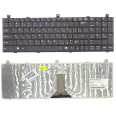 Клавиатура Acer Aspire 1800 1801 1802 черная без рамки, плоский Enter, новая