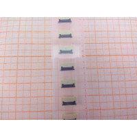 Коннектор FFC/FPC 0.5 мм 12 pin поворотный передний