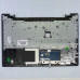 Клавиатура Lenovo IdeaPad 110-15ACL черная топ-панель, новый