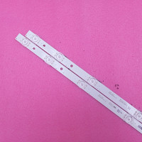 Подсветка 43" 43HR330M11A3 V2/V3, 2 ленты, 11LED, 6V, 811мм, с разбора