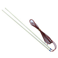 Подсветка 50" GYD-E50-20S3-7020 2 ленты 60LED 555мм NEW