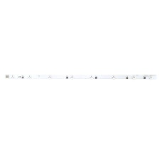 Подсветка 39" D2GE-390SCA-R3, 1 лента, 8LED 3V, 500 мм, Б/У