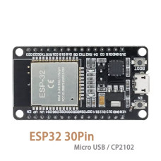 Модуль ESP32 30Pin CP2102, Model 1