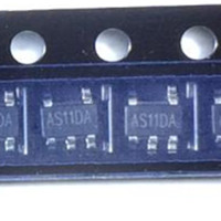 AS11DA DC/DC преобразователь SOT-23-5