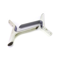 Подставка 55LB62, белый/серый, Б/У