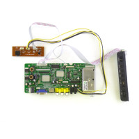 Main для Китайский TV 19" (LTA197B0H0F)