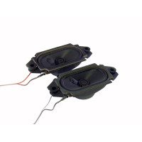 Динамики Erisson 32LES81T2, Shivaki STV-32LED20W R29-509008-G01, комплект 2 шт, 10W, 8Ω