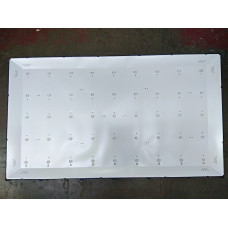 Отражатель 55" (140 см) Direct LED 1225*695 Витязь 55LU1204 (PT550GT01-1)