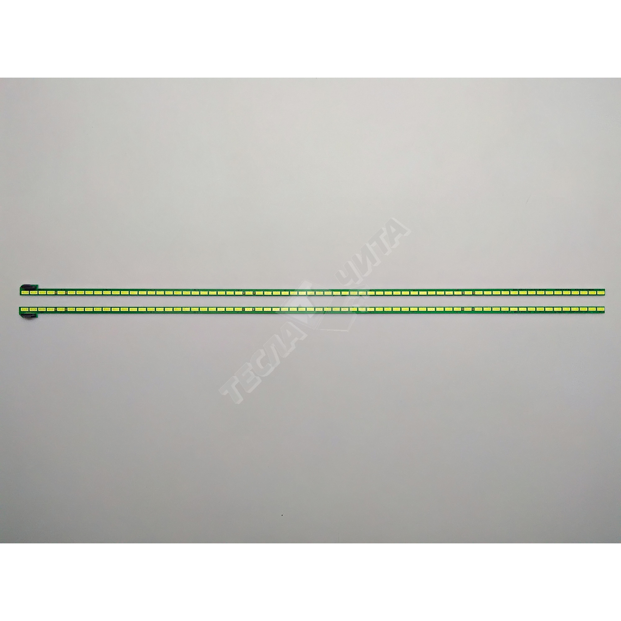 Подсветка 49" V14 ART TV REV 0.2 R-TYPE/L-TYPE 6920L-0001C, 2 ленты, 66LED, 535 мм, с разбора отличн
