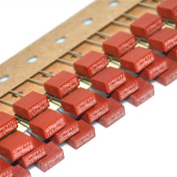 Предохранитель плавкий 392 квадратный 250V (0.5 - 10A), 8.5x8.5x4