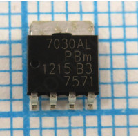 PH7030AL MOSFET N-канал 76A 30V, LFPAK