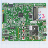 Main EAX66203805(1.2) EBU63186610 для LG 32LF560U (NC320DXN-VSBP5)