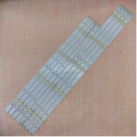 Подсветка 49" NC490DGG-AAFX1-41CA, 8 лент, Б/У