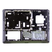 Поддон для Asus K40AB (13GNVJ10P03X-2), черный, без крышек, с разбора