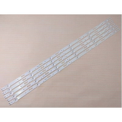 Подсветка 65" LM41-00894/912A (10 лент L+R) 12LED 3V 1303мм, NEW