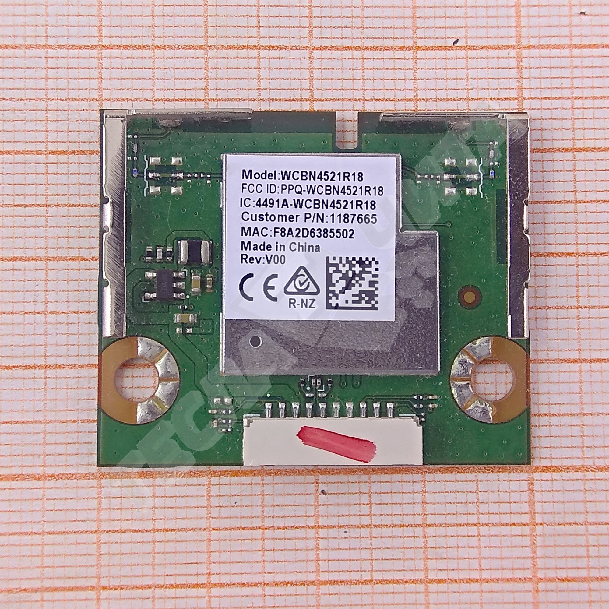 Беспроводной модуль WCBN4521R18
