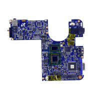 Плата Samsung Macao-MP1.0, Intel A110, Intel GMA 950, 1Gb DDR3 533MHz, Б/У