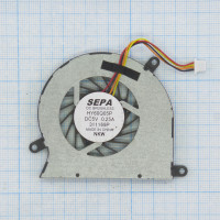 Вентилятор DNS X300D, 4pin, с разбора