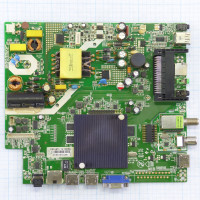 Main 35023015 GM18-0106, 99017394, PNF43D8000K1858 для DEXP F43D8000K (LC430DUY-SHA1)