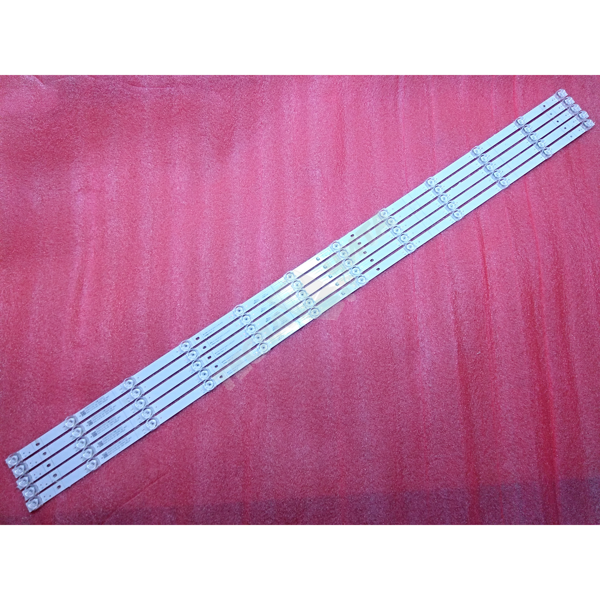Подсветка 55" MSG-CX-T550-VH-303-2.4-H3-4C3P (5 лент) 12LED 1068мм