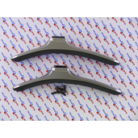 Подставка STAND-40K321UW для Hisense 40K321UW серебристый, черный