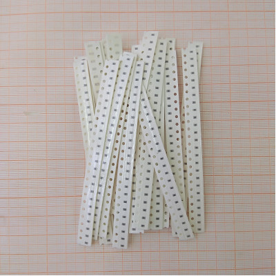 Набор резисторов 0603 1% (1R-1M 24*30шт 720шт)