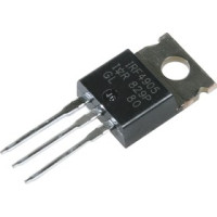 IRF4905PBF P-канальный 74A 55V (TO-220AB)