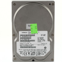 HDD 3.5" Hitachi HDS721680PLA380 80Gb SATA-II 8Mb 7200rpm, Б/У
