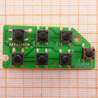 Плата управления 32A06X-KEY (TXG20180428), Б/У