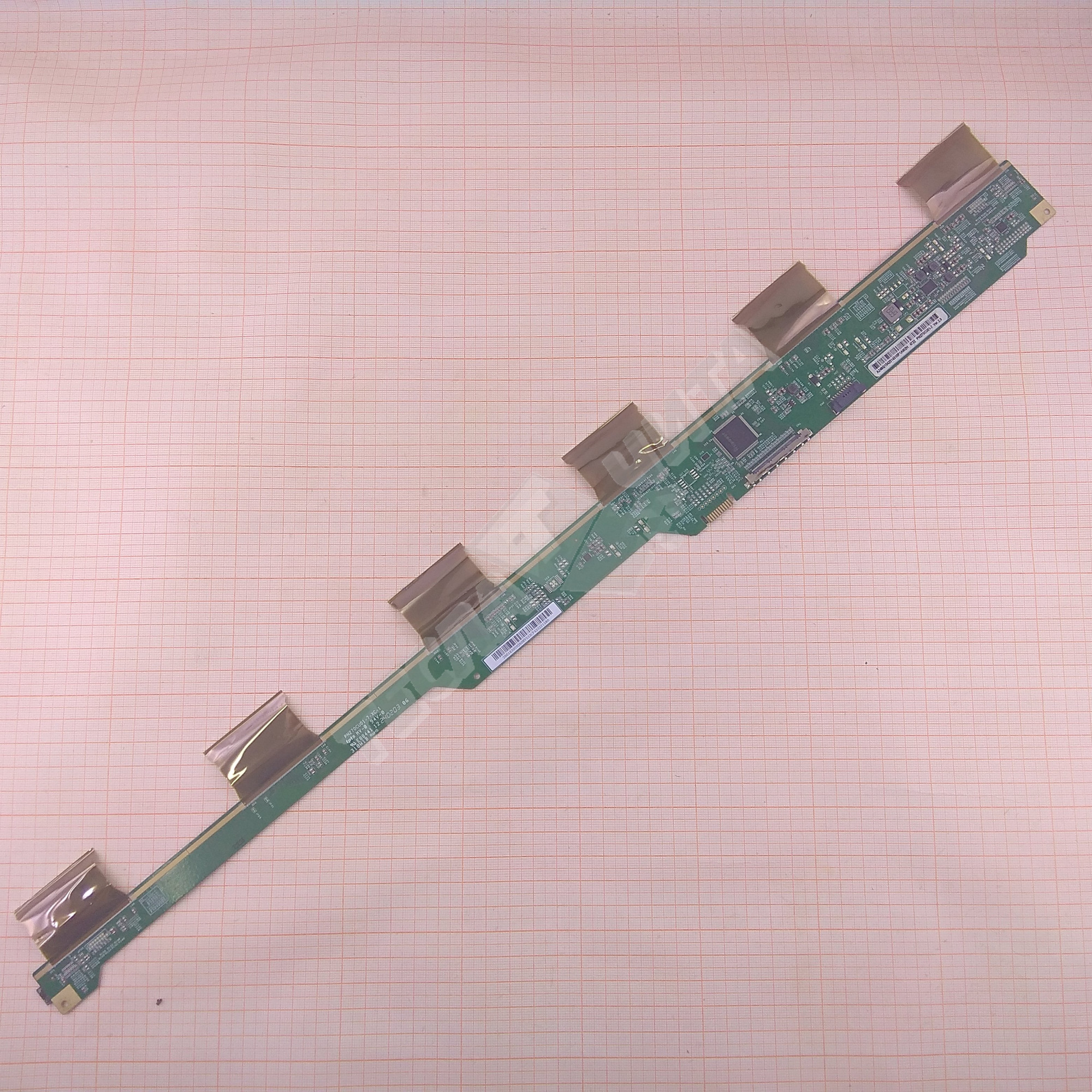 Планки матрицы 27" PN270CU01-7-XC-1