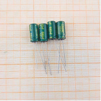 Конденсатор 10V 680uf (6x12) Chanxing LOWESR