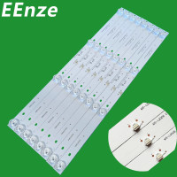Подсветка 50" MS-L2006 V1 49D2006V2W4C1B40919M (8 лент) 4LED 6V 407мм, NEW