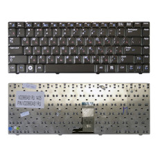 Клавиатура Samsung R517 R518 R519 черная, короткая, новая
