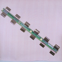 Планки матрицы 55" 47-6001761, 47-6001762, YM8S550CNO01 (HV550QUB-N5K)