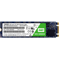 SSD 2280 Western Digital WDS120G2G0B, 120Gb R540/W430 TLC 3D NAND