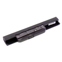Аккумулятор Asus K53 A43 A53 K43 X43 X44 X53 X54 10.8V 5200mAh черный (OEM) A32-K53 новый