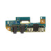 Плата HM42_CP USB BD (48.4WG02.031) для eMachines D440 Б/У